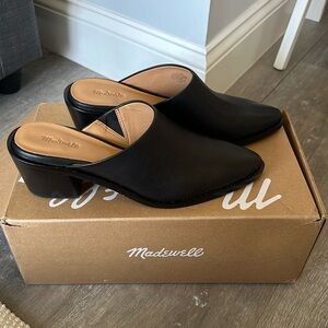 Madewell The Darcy Mule